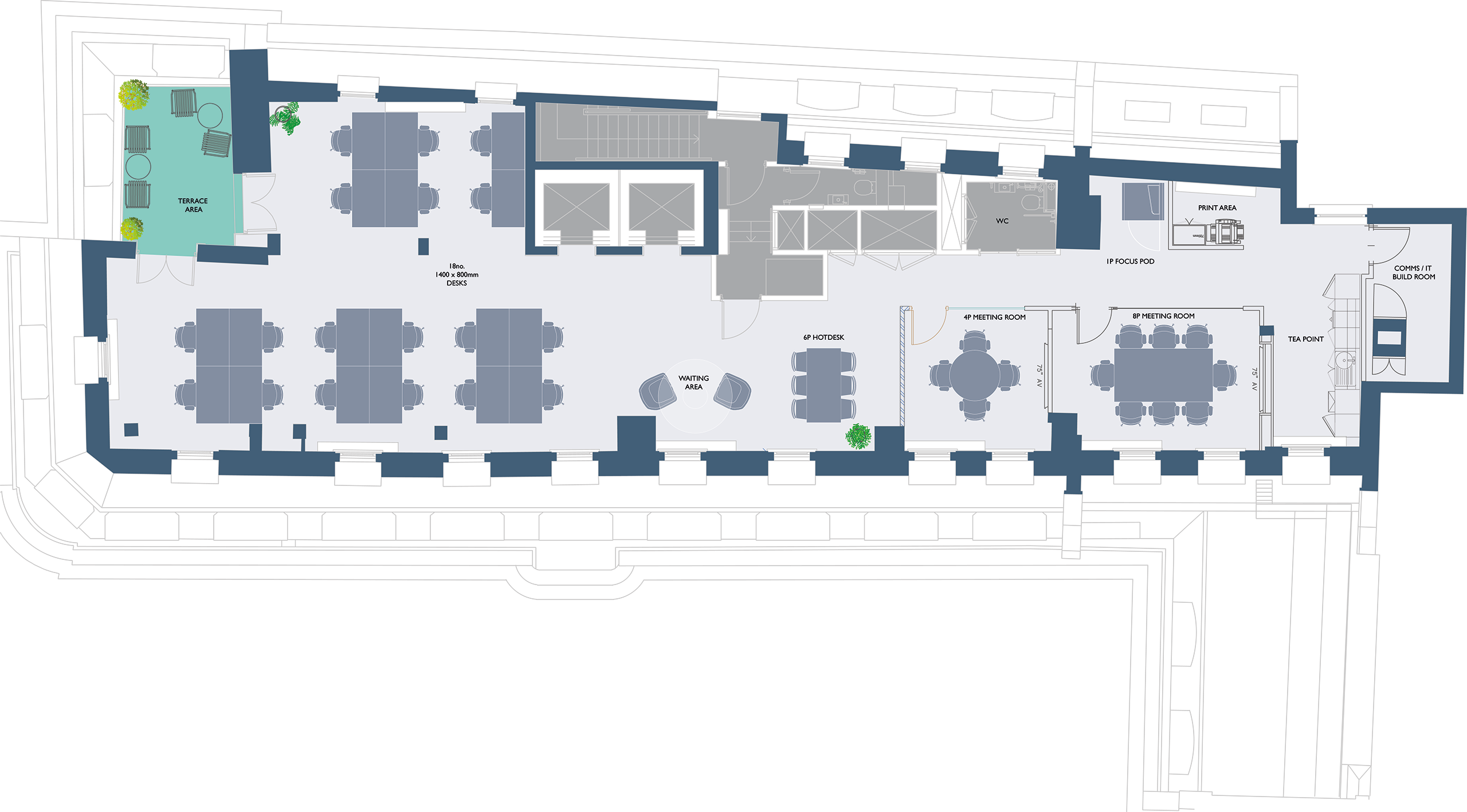 Fifth Floor